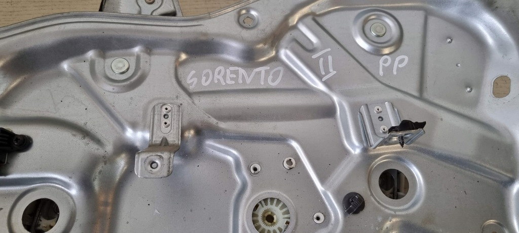 фото №7, Підйомник вікон задня do kia sorento ii 2011 rok