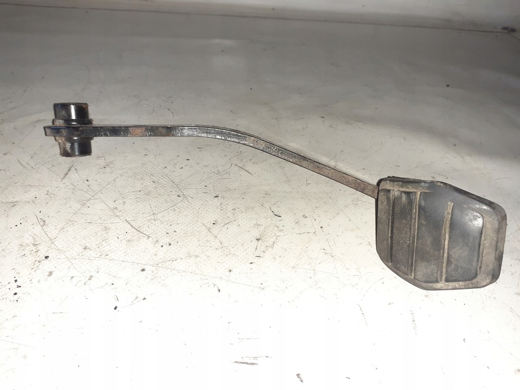 фото №2, Педаль тормоза renault master ii 2.8 dti