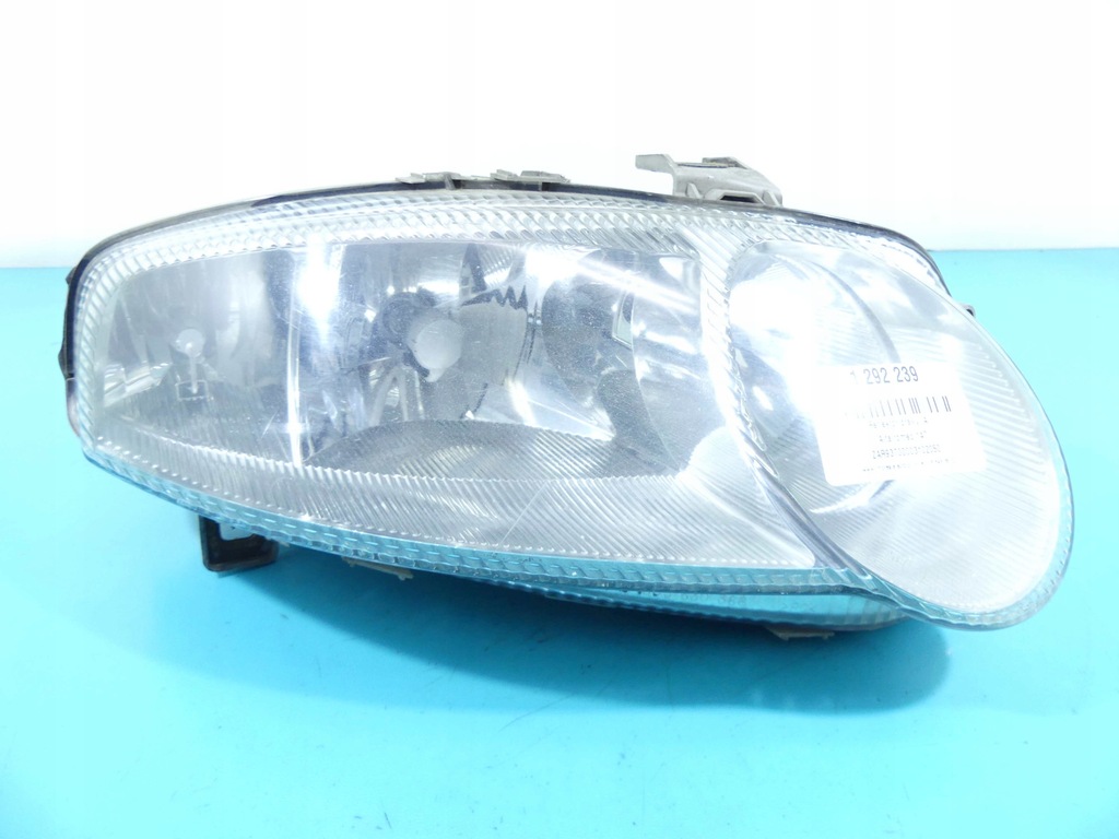 фото №1, Фара правий лампа перед alfa romeo 147 europa