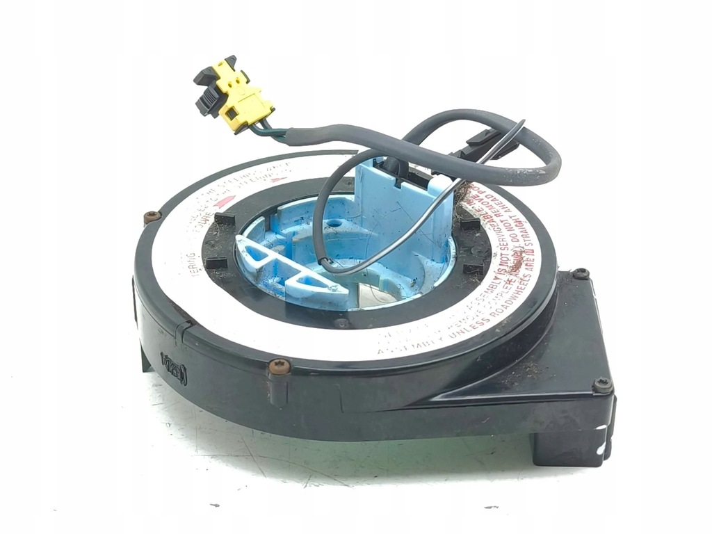 фото №6, Chrysler pt cruiser 2002 лента / кольцо скользящий подушка безопасности / srs