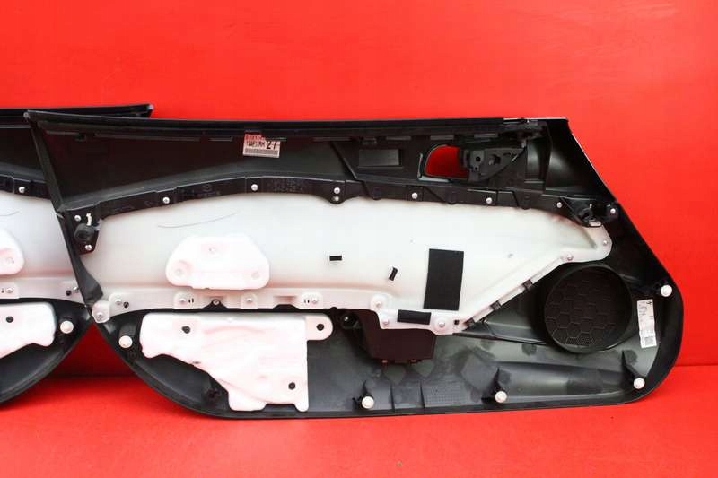 фото №11, Обшивка обшивки дверь eu mazda mx5 mx-5 iv nd 15-23