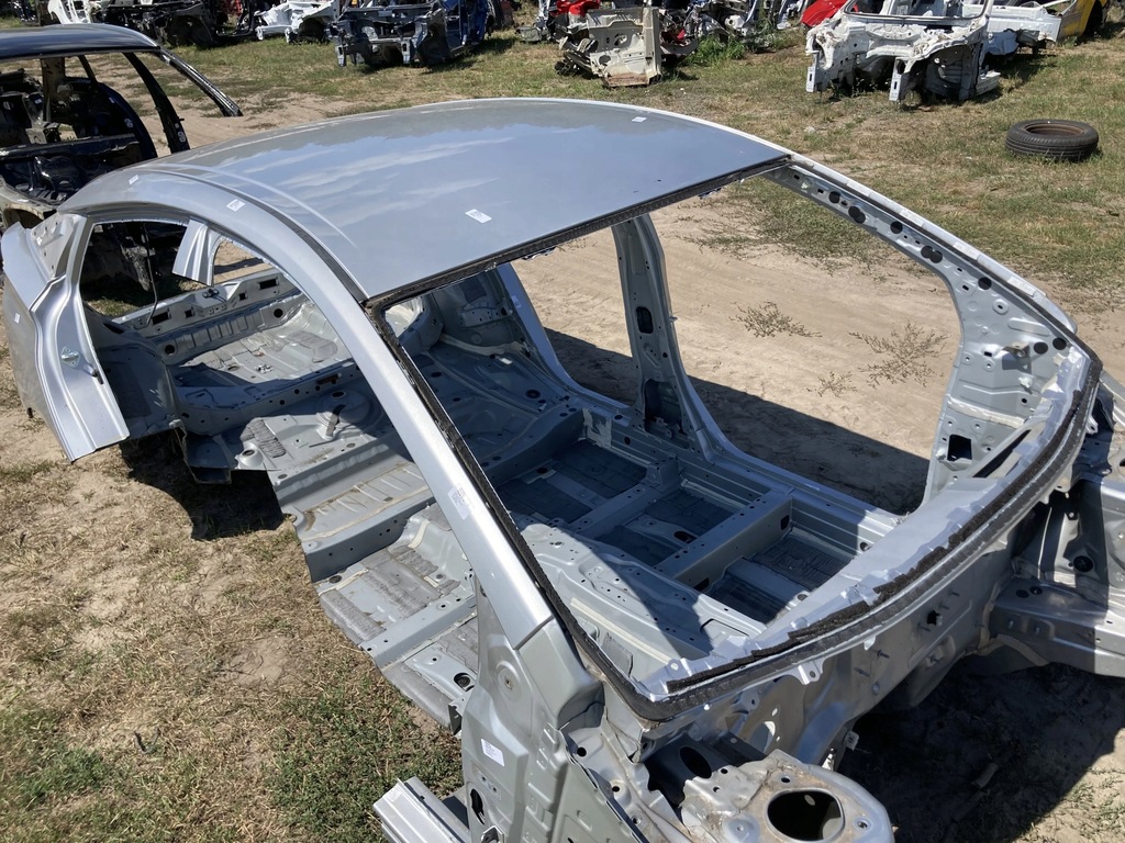 фото №1, Дах długie стійки prius iv 15- 1f7