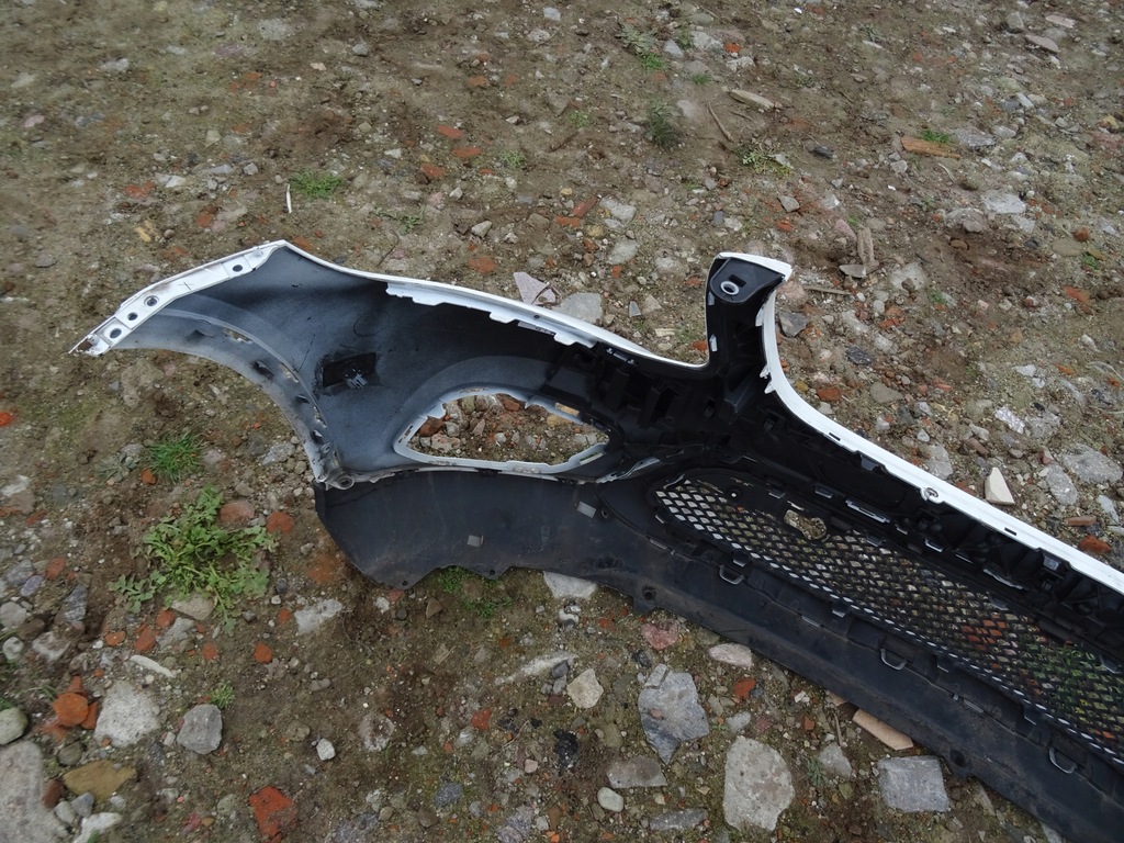 фото №7, Бампер перед mercedes glc w253 15-19