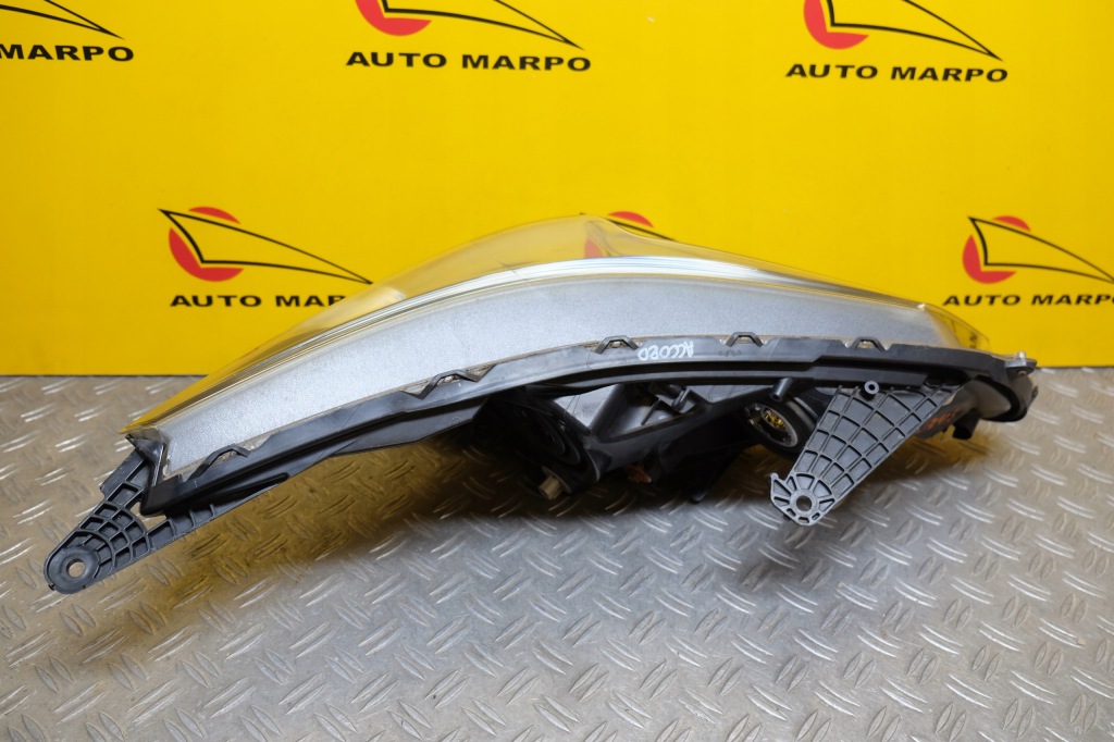 Honda accord седан 2013 2014 фара фара обычная линзованная с led l америка Цена