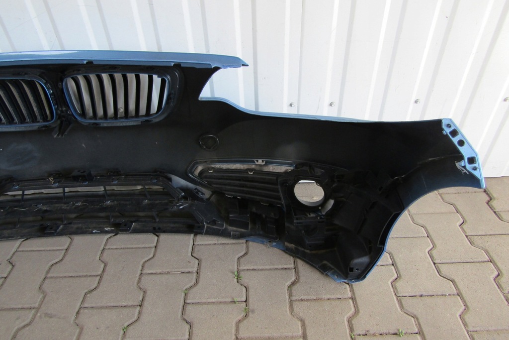 фото №12, Бампер перед передний bmw 2 f22 f23 13-