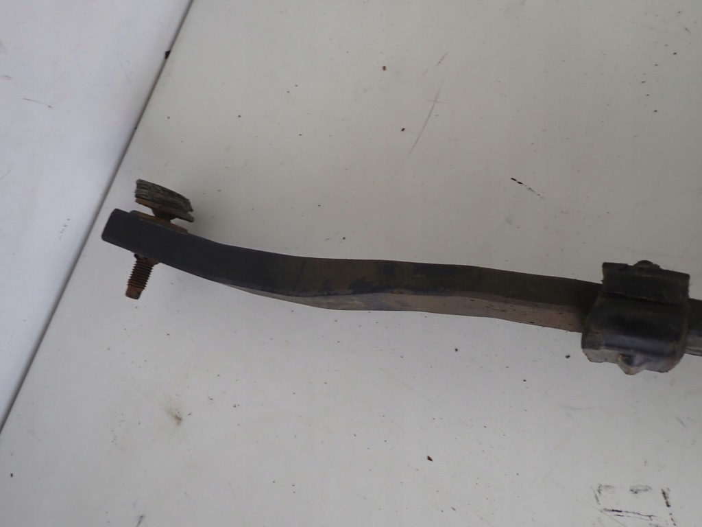 фото №9, Ресора перед передній chevrolet corvette c5