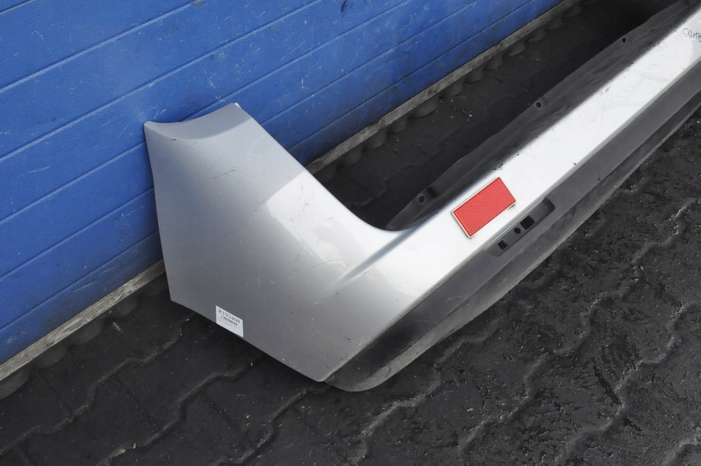 фото №7, Opel combo d бампер задняя задний