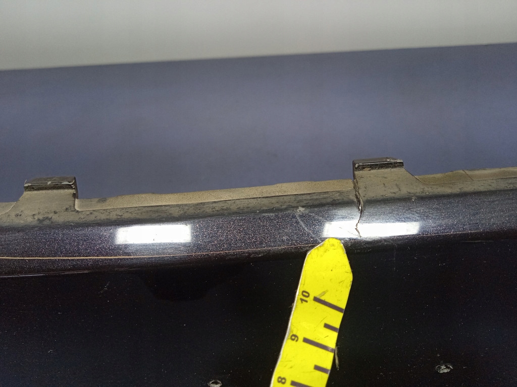 фото №10, Skoda scala бампер перед передний 657807221