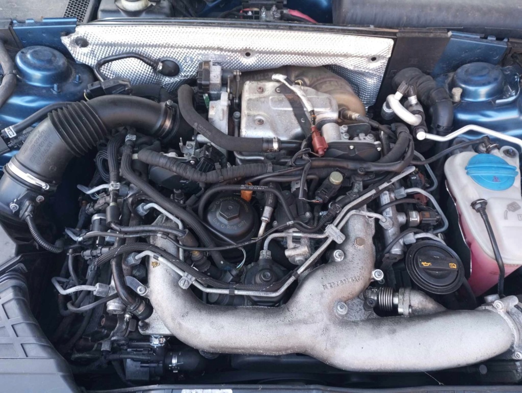 фото №1, Двигун cama 2.7tdi audi a5 a4 b8