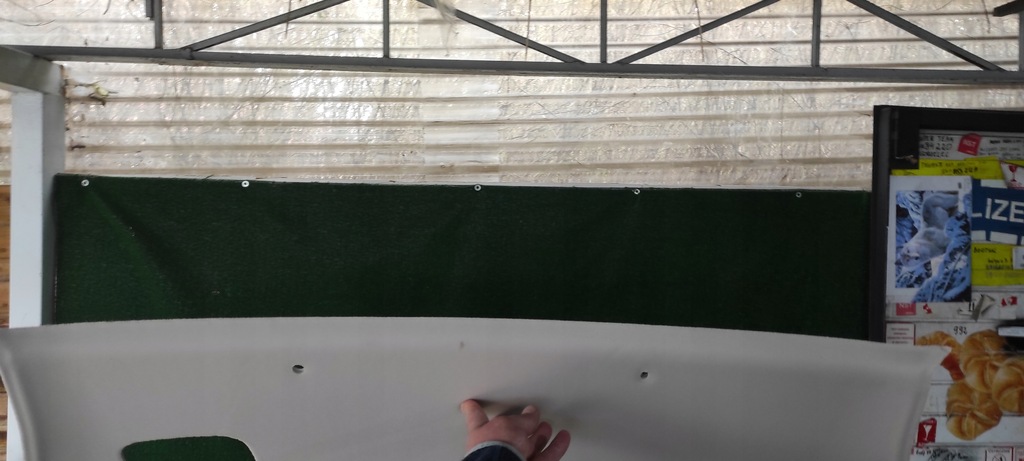 фото №10, Bmw x1 u11 стеля lubań