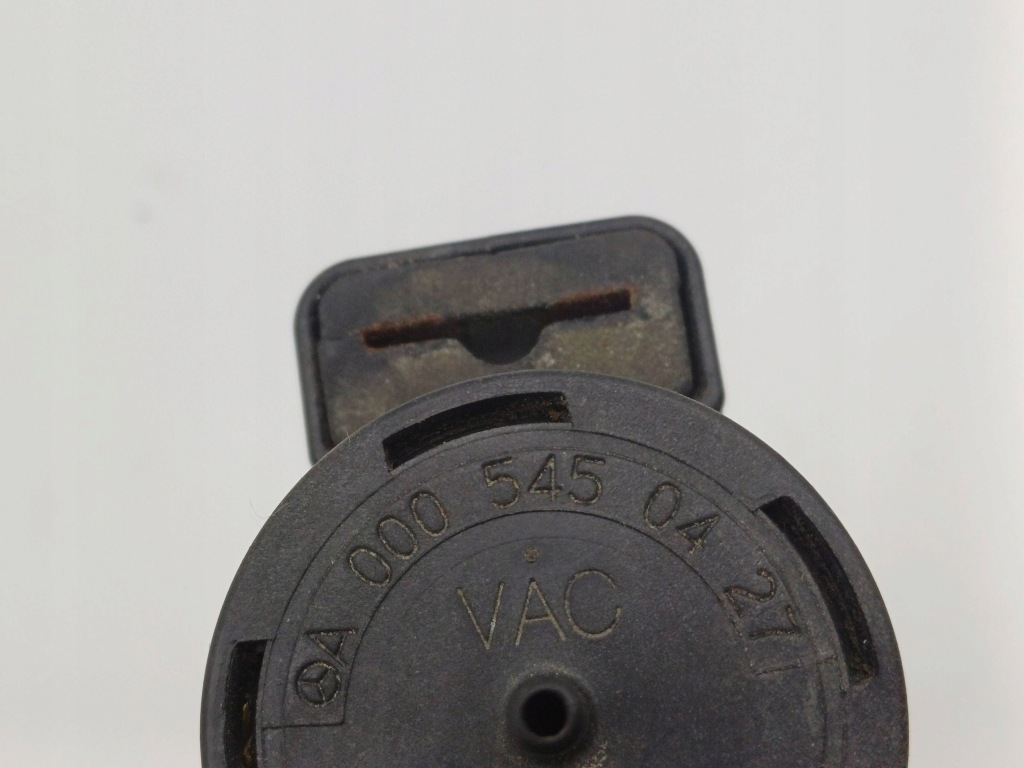 Клапан вакуумa mercedes w168 1.7 cdi a0005450427 nr119 Недорого