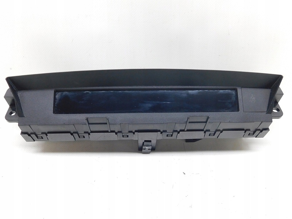 фото №1, Дисплей екран - mazda 6 ii gh eu