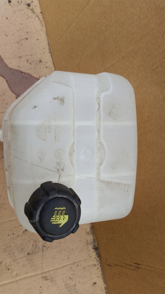 фото №3, Бачок рідина обігрівача renault fluence z.e