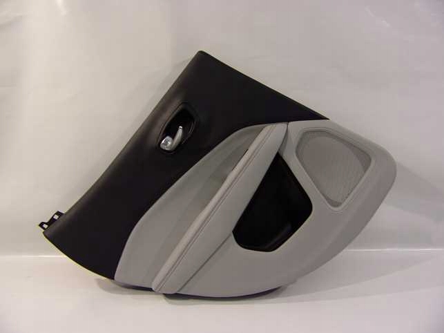 фото №1, Jeep compass ii 17- обшивка дверь левый задняя