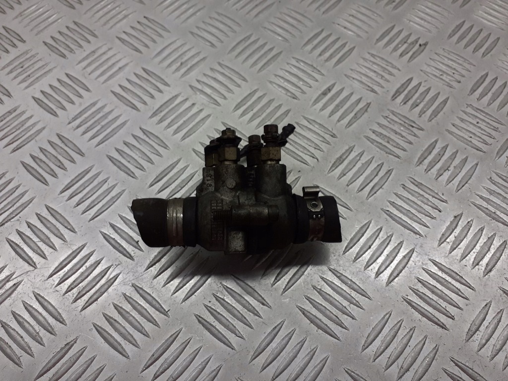 фото №3, Нагрівач wody renault kangoo 1.5 dci