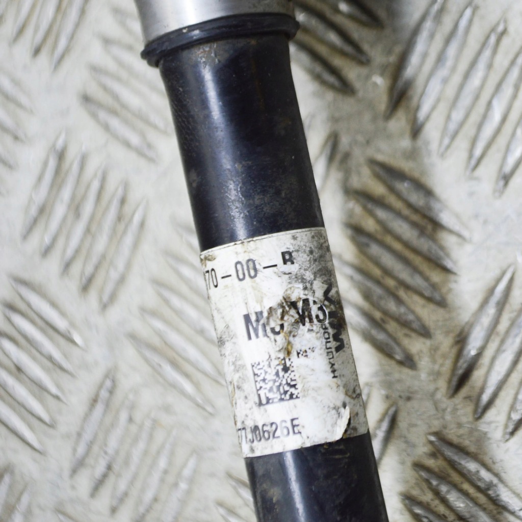 фото №6, Tesla model 3 2023 левая сторона приводной вал задняя