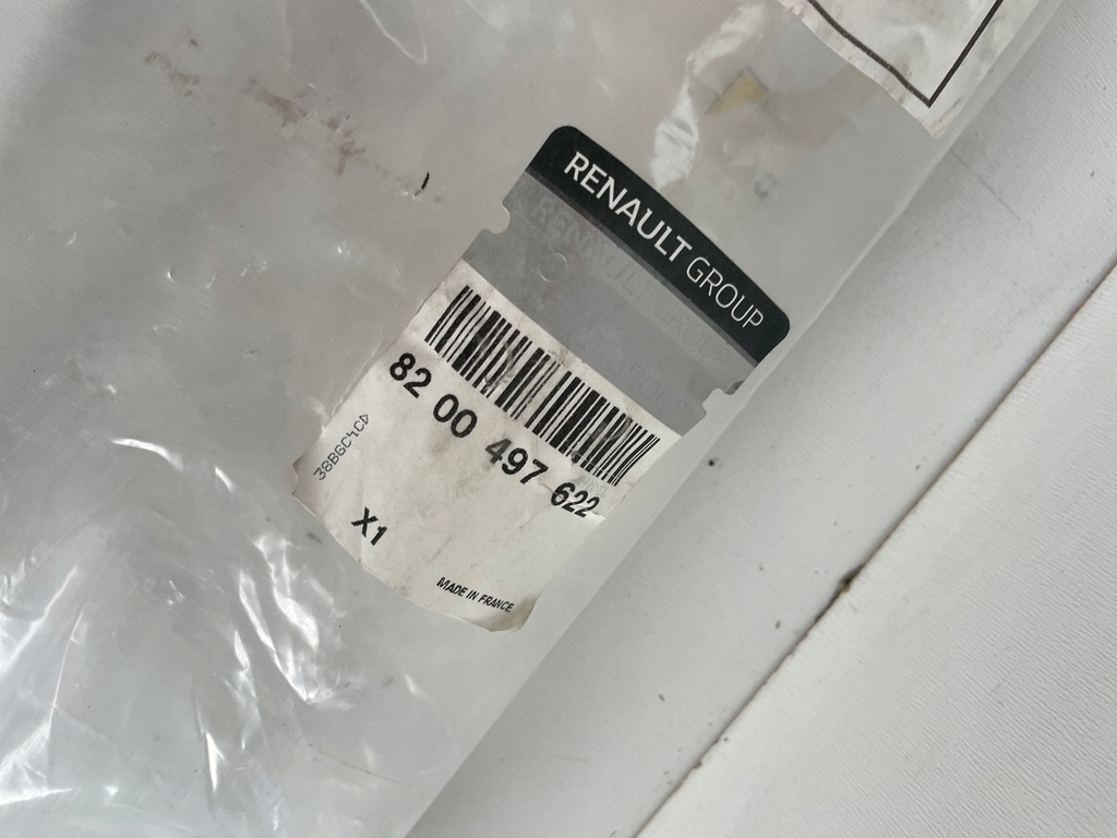 фото №8, Напрямна двері верхній renault kangoo ii iii 8200497622 nowa оригінальний номер