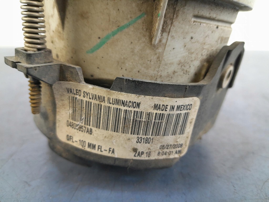 фото №4, Chrysler town country v протитуманна фара лівий 04805857ab