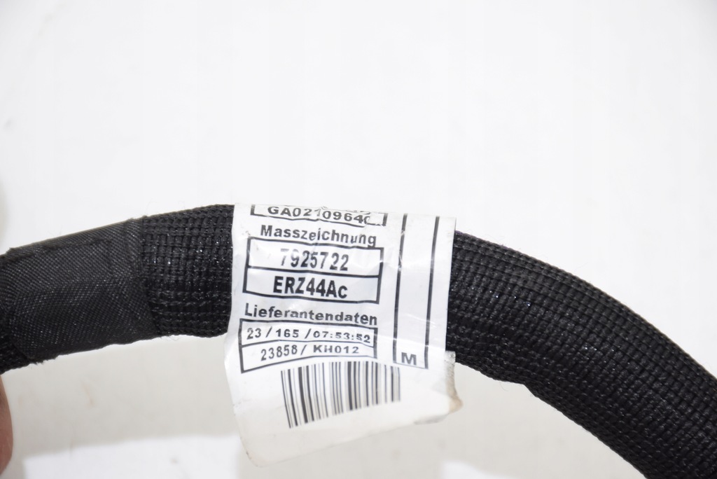 фото №8, Bmw 5 g60 520d 520dx 523d b47d20b жгут электропроводка двигателя форсунок