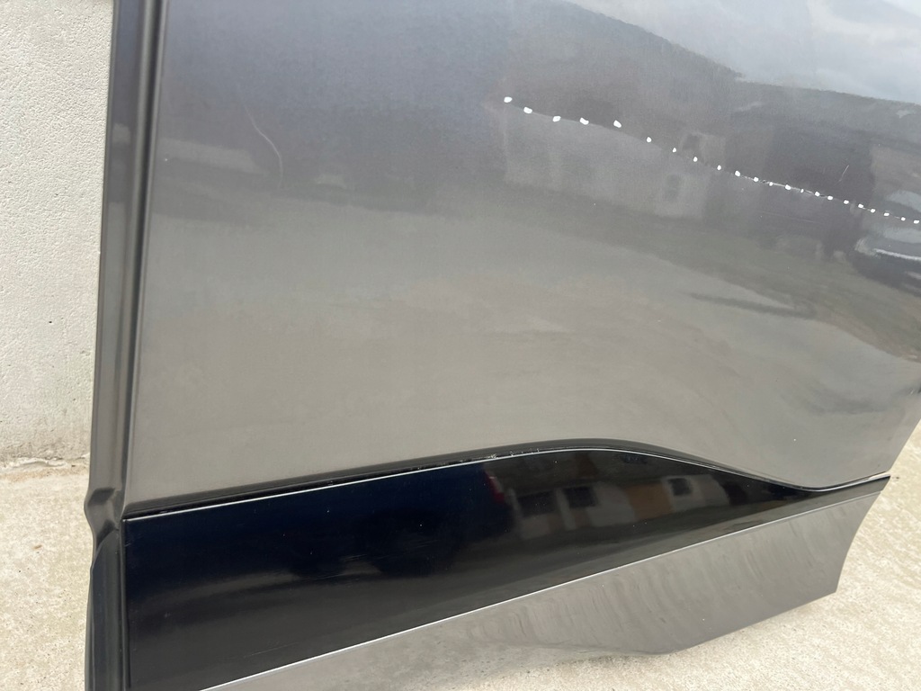 фото №14, Дверь jaguar i-pace ipace задняя левый