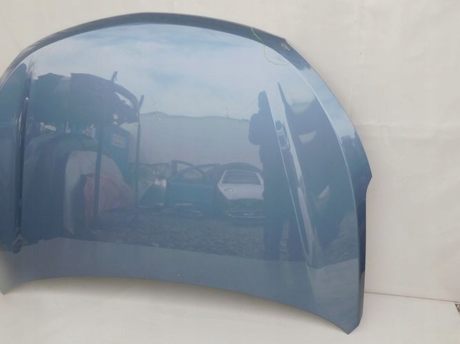 фото №6, Hyundai santa fe 12-18 капот