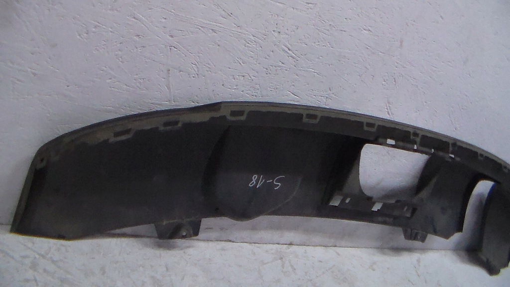 фото №8, Audi a1 lift спойлер бампера задня 8xa807421c