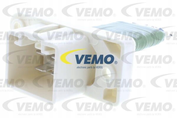 фото №9, Резистор двигателя вентилятор ford vemo