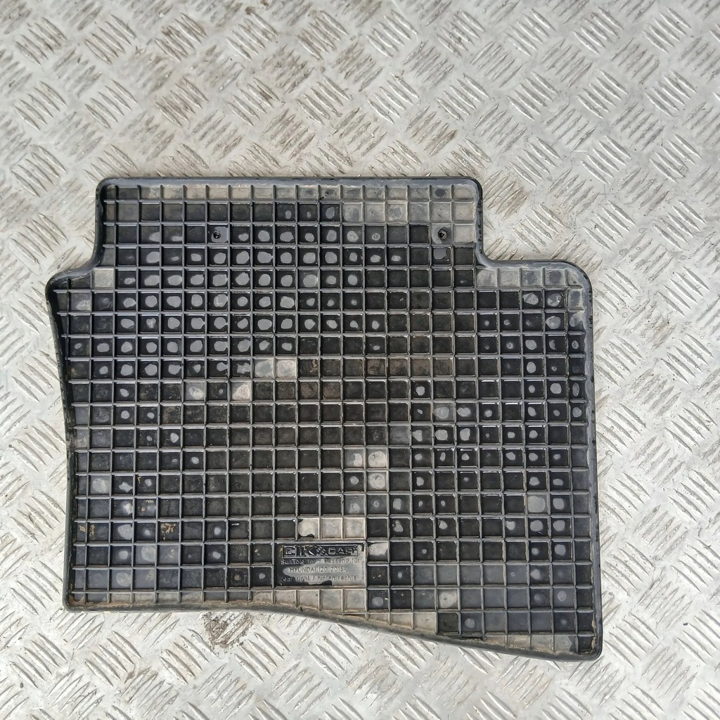 фото №6, Hyundai i20 ii килимки гумові комплект оригінальні комплект 2019r