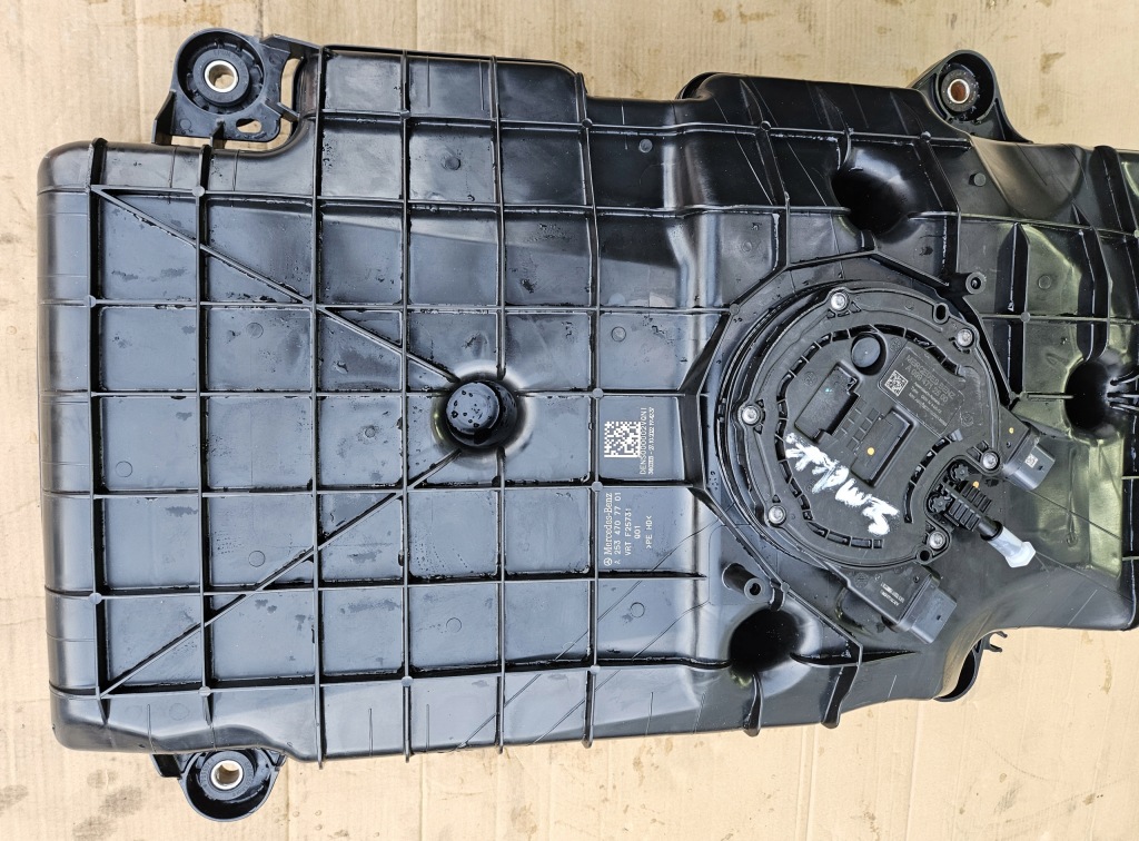 фото №10, Бак насос adblue mercedes glc w253 x253 a2534707701 / a0994712500