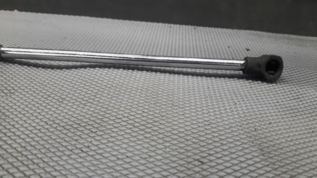 фото №4, 8200025317b привод крышки renault laguna ii