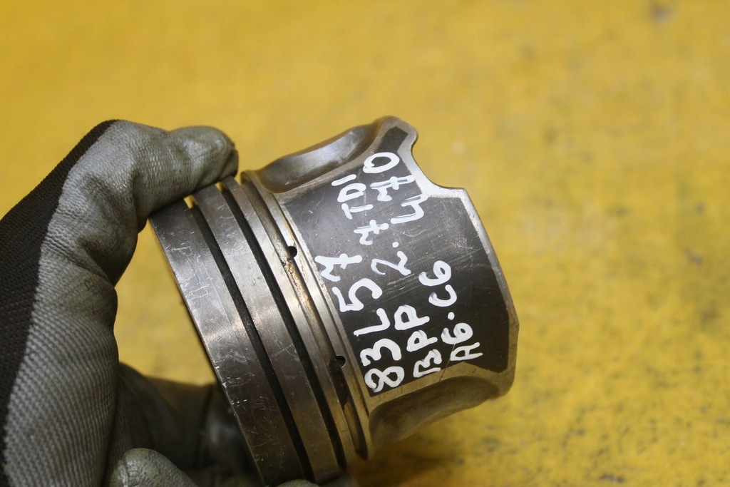 фото №4, Поршень поршні a6 c6 a4 b7 bpp 2.7 tdi 83l57