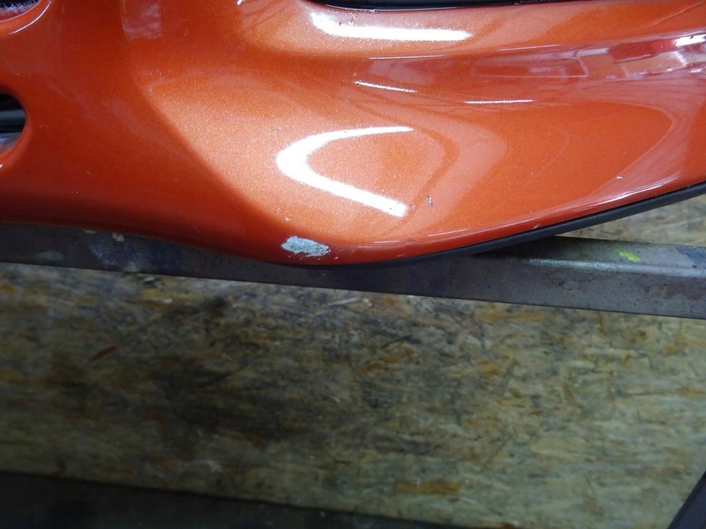 фото №11, Бампер перед ford focus mk3