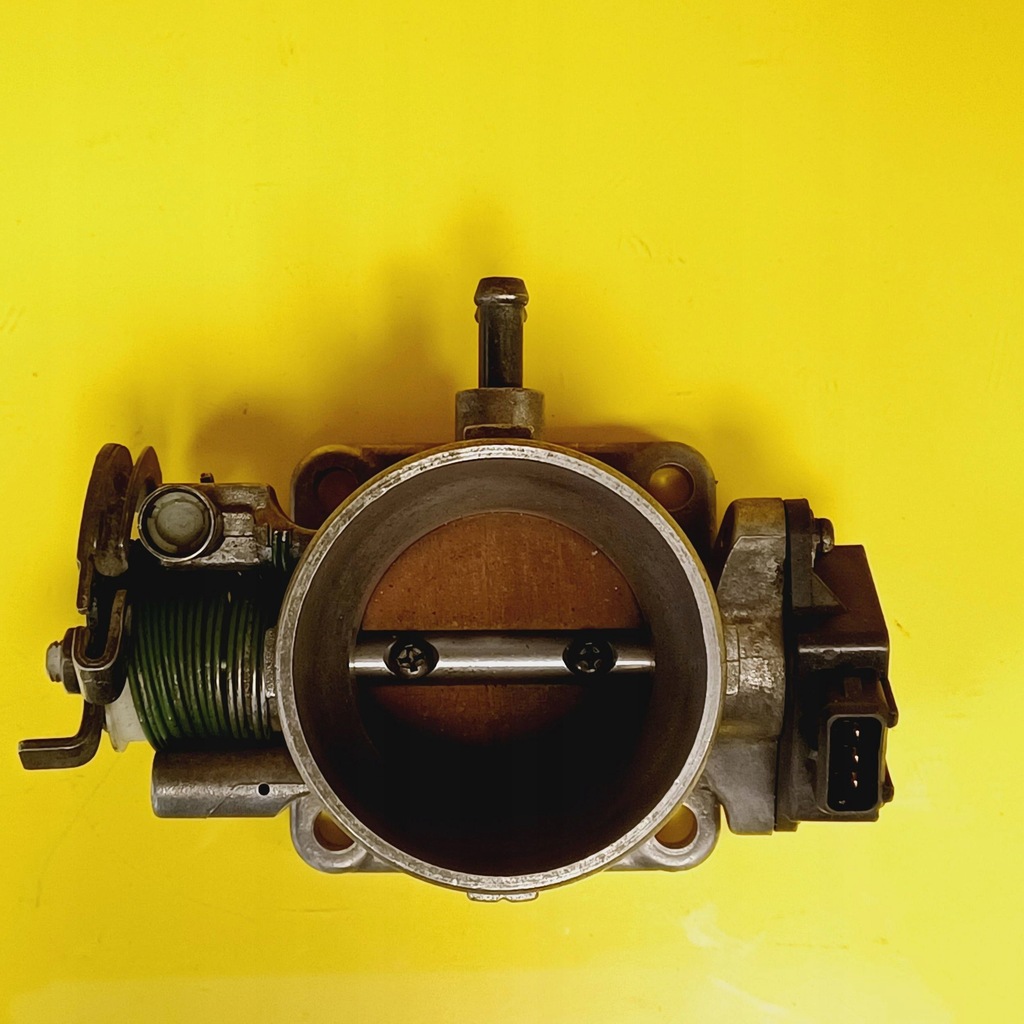 фото №7, Дроссельная заслонка hyundai elantra 1.6 3517023000 nr569