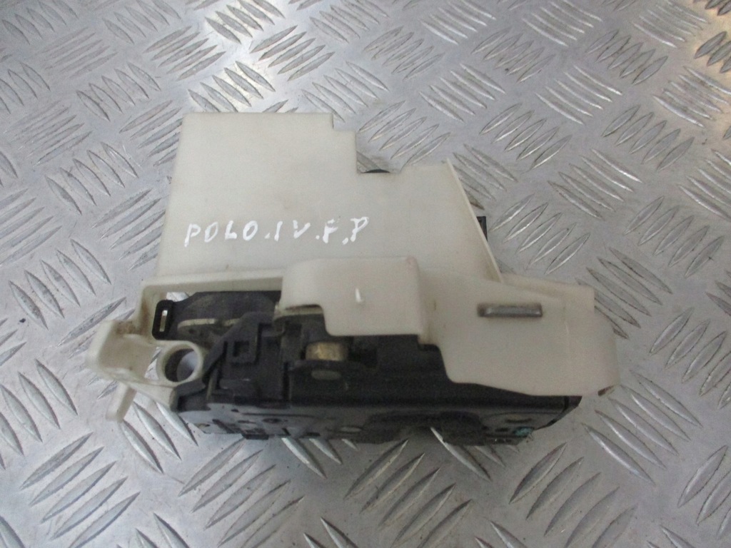 фото №1, Замок дверь правый перед vw polo iv 9n