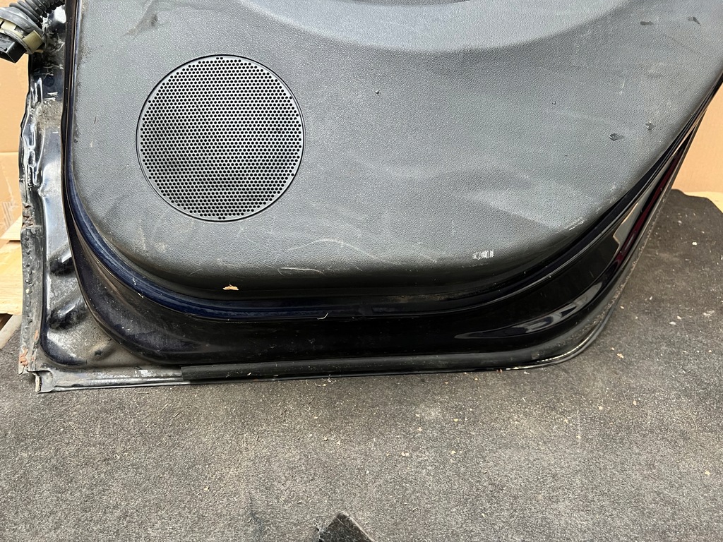 фото №13, Двері задні праве правий задня citroen c3 picasso lift код лакофарбового покриття: ekud