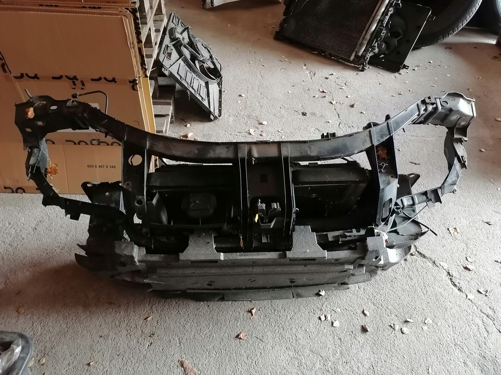 фото №1, Pas передний ford s-max galaxy mk3 2.0 ecoboost