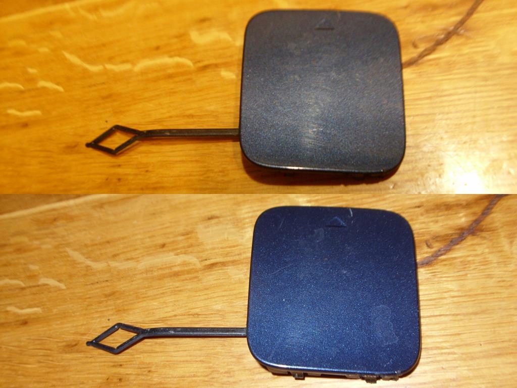 фото №1, Bmw 3 g20 заглушка фаркоп бампер задняя 7427963