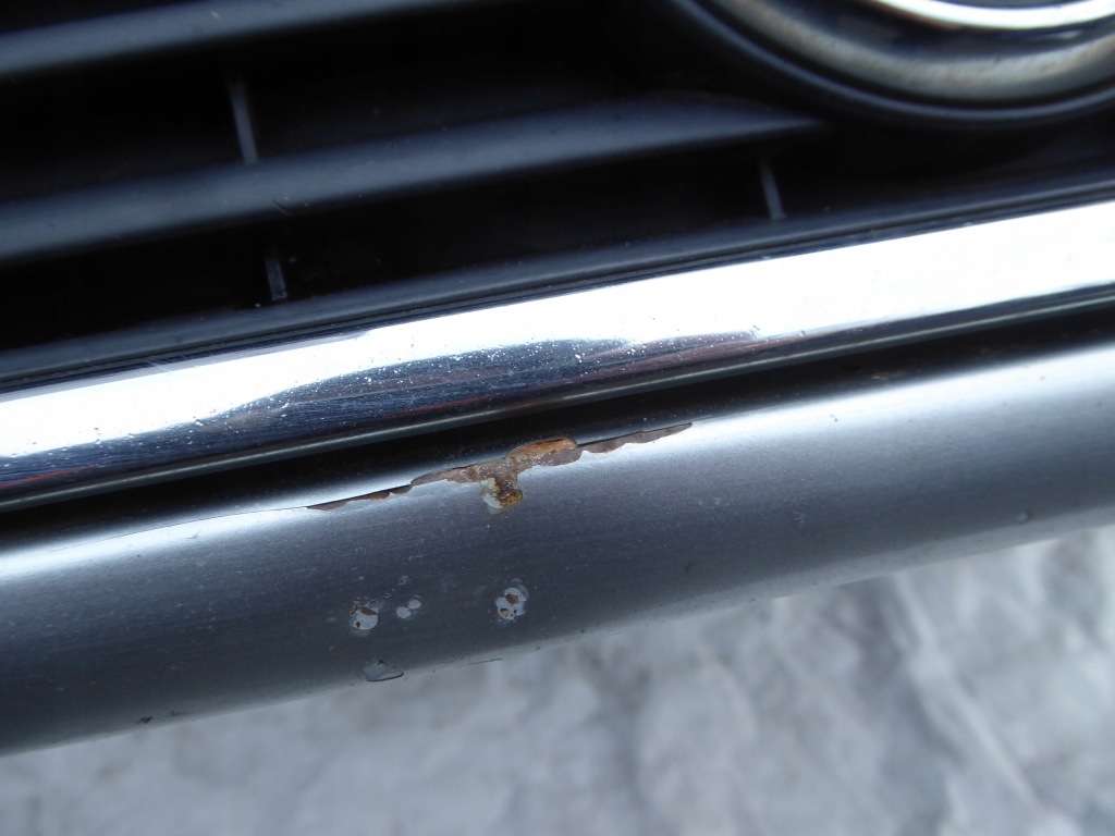 Капот крышка решётка  решётка радиатора audi a4 b5 94-97 lyzm Киев