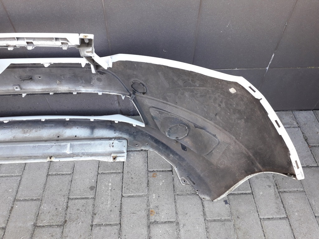 фото №8, Dacia sandero ii 2 logan 2 ii 12- бампер передний перед 620229493r