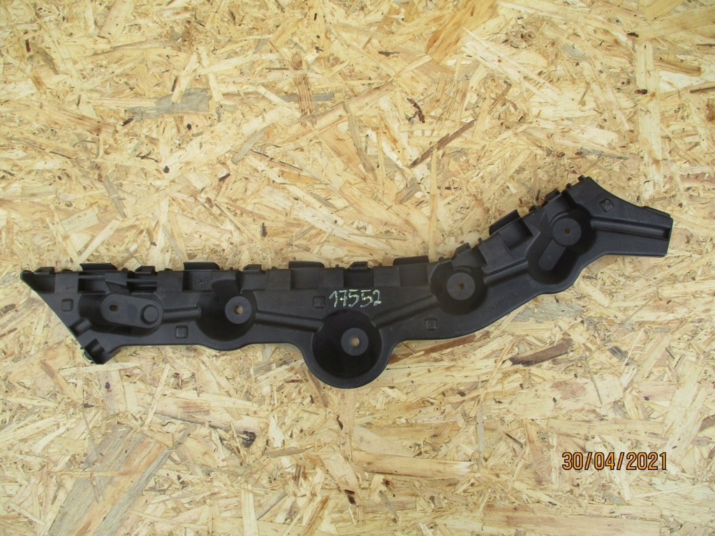 фото №1, Dacia logan ii mcv направляющая бампер левый задняя