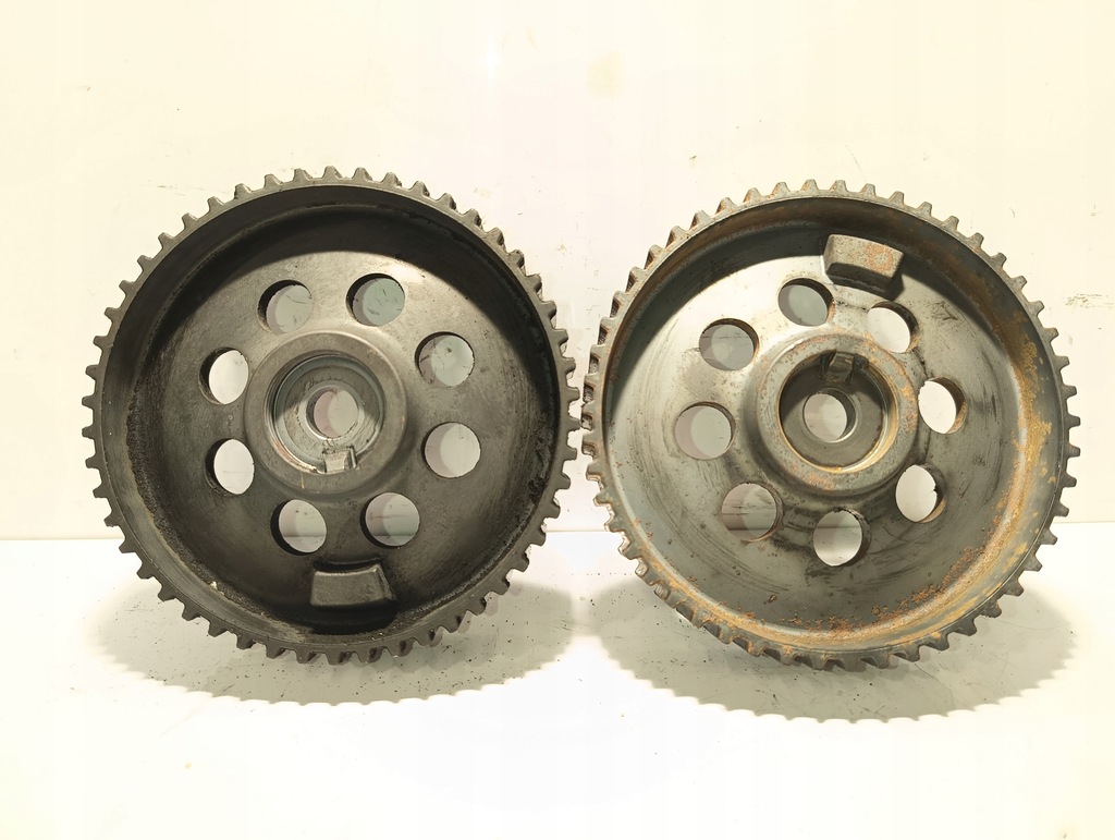 фото №5, Колесо зубчасте розподільного валу alfa romeo fiat 1.9 16v 735 a883 50 зубів