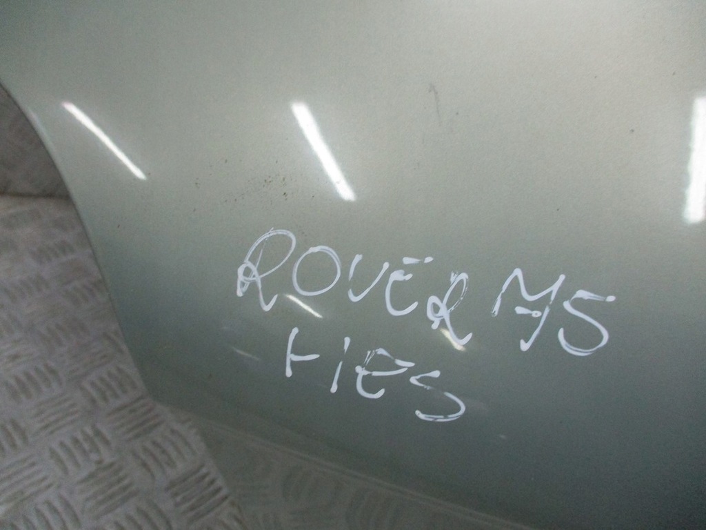 фото №6, Крышка багажника багажника rover 75 sedan hes