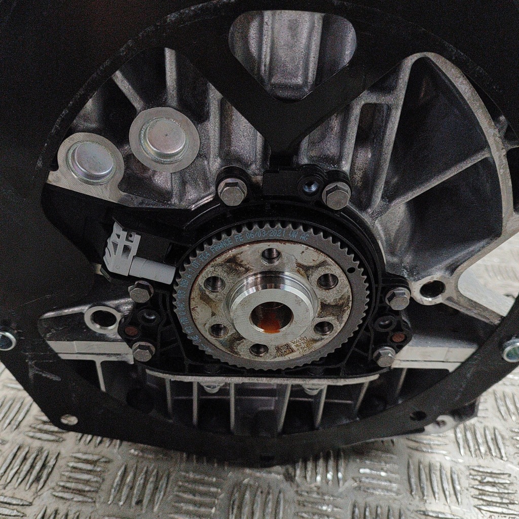 фото №8, Volkswagen tiguan 2021 двигатель