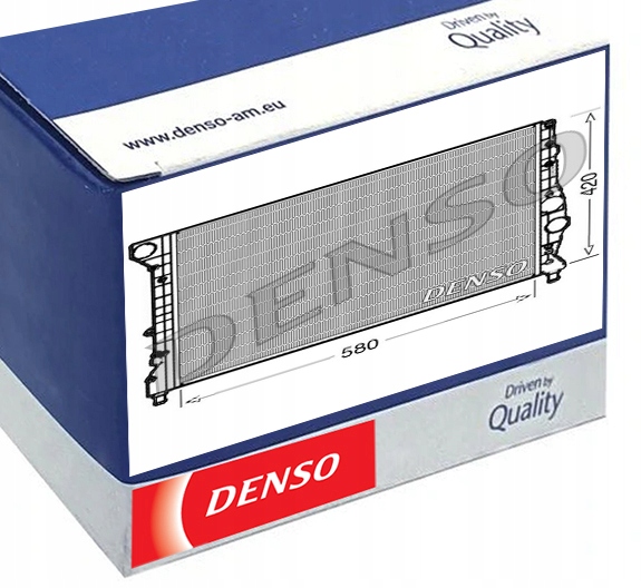 фото №1, Радіатор wody alfa romeo gt 1.9 jtd