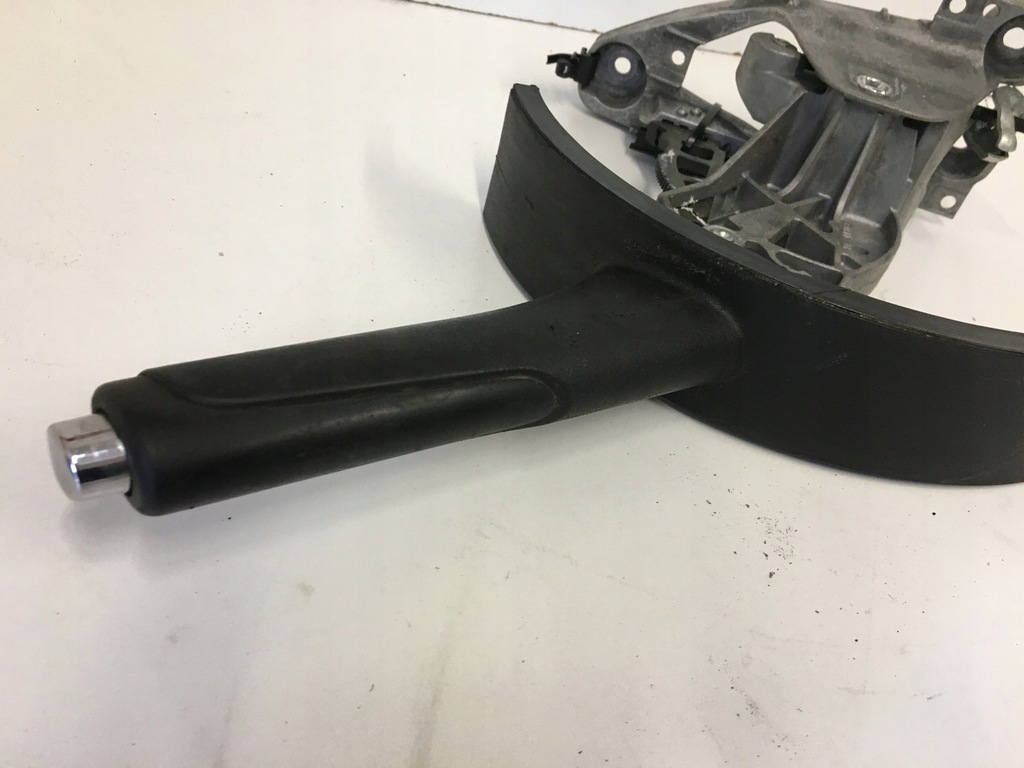 фото №10, Seat altea 5p рычаг тормоза ручного 5p0711461