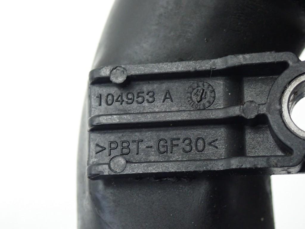 фото №7, Wąż шланг труба интеркулер воздуха renault captur i clio iv 0.9tce 18r