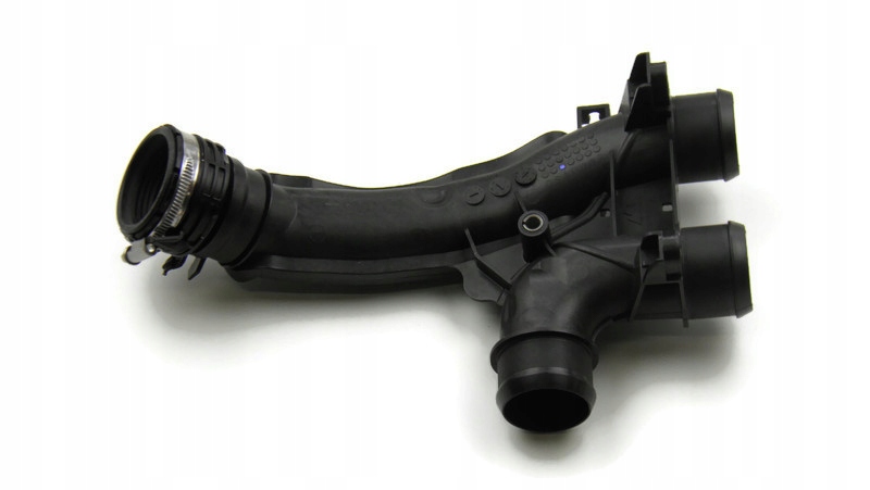 фото №10, Fiat scudo 2.0d 2007- шланг труба повітря oryg