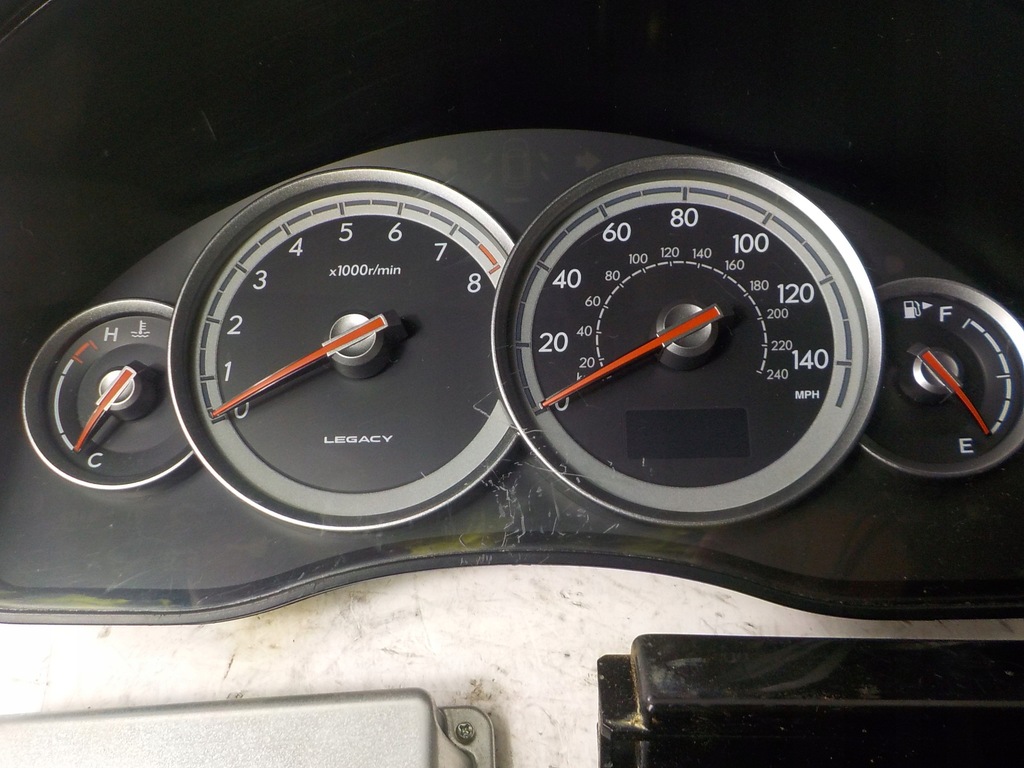 фото №8, Subaru legacy iv набор стартовый 22611ak772 88281ag400 k8