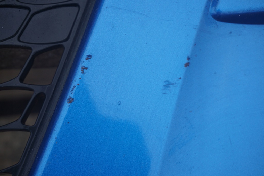 фото №9, Hyundai i30 i fd передний бампер 2008r цвет bv 865112l000 nr.312