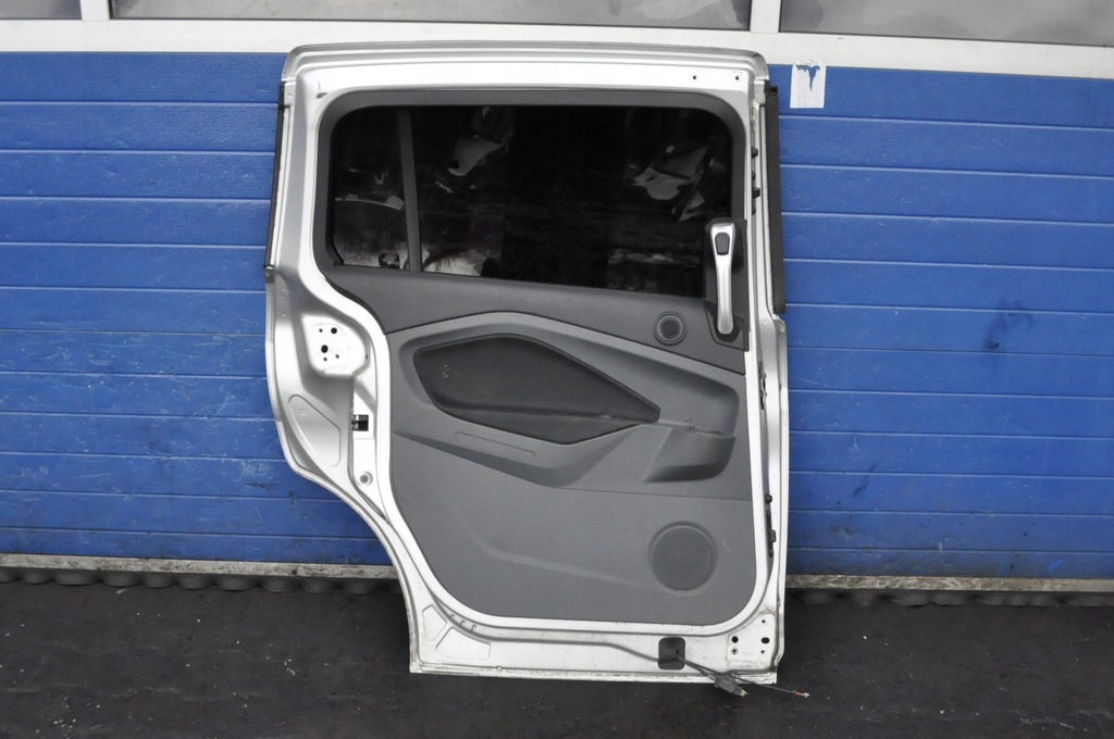 фото №10, Ford grand c-max ii дверь левый задняя задние